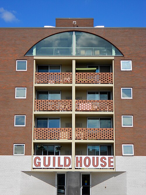 Guildhouse Philly, East Poplar