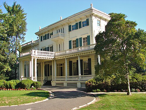 Glen Foerd at T, Torresdale