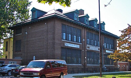 Jacobs School Philly, Bustleton
