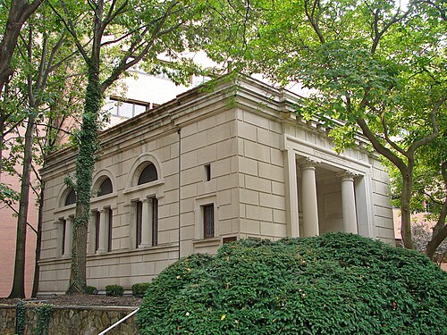 Frank Synogue Philly, Logan