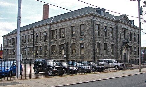 Olney Elementary Philly, Olney