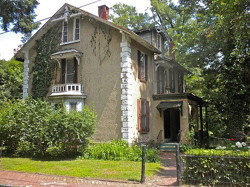 62 E Logan Philly, Wister