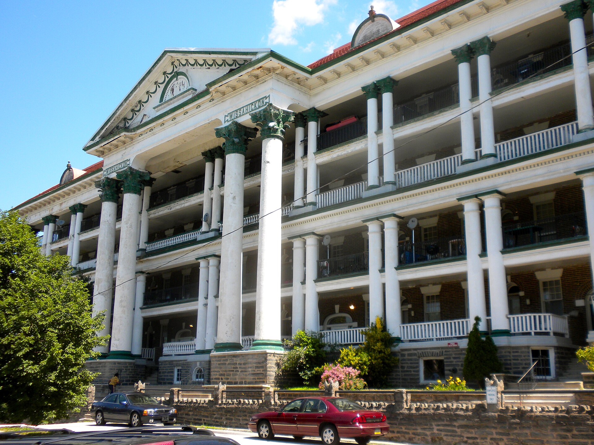 Wissahickon Apartments Philly, Germantown, Westside