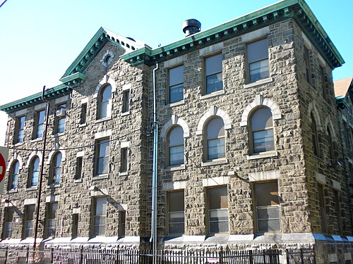 Abigail Vare School Philly, Pennsport