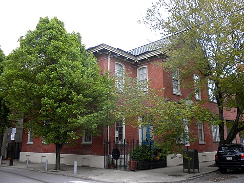 Ralston School Philly, Queen Village