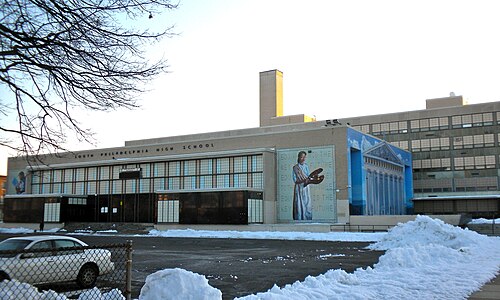 South Philly HS, Lower Moyamensing