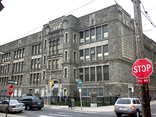 Southwark School Philly, Greenwich