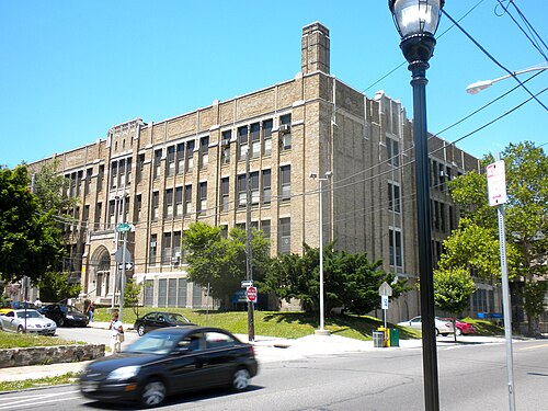 Levering School Philly, Roxborough
