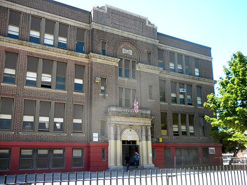 Mann School Philly, Wynnefield