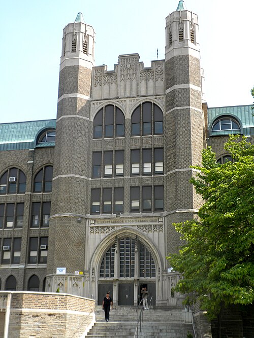 Overbrook High School, Overbrook