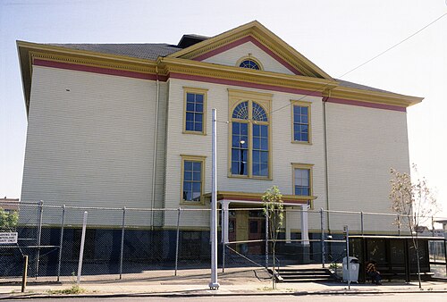 Seattle - Interlake School, Circa 1975, Wallingford