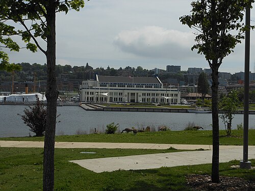 MOHAI, Westlake