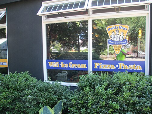 Wifi Ice Cream?, Leschi