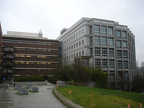 Magnuson HSB I J Wing, University of Washington
