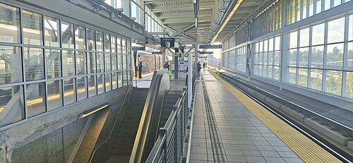 Northgate LINK Platforms, Maple Leaf