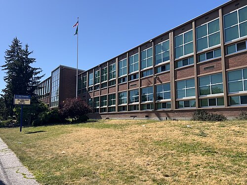 Aki Kurose Middle School Academy 2024, Columbia City