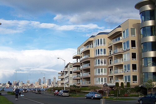 Alki-marina, Alki