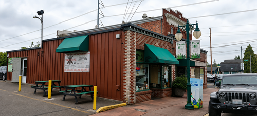 Tibbitts at Fern Hill Exterior in Tacoma, Washington, South End