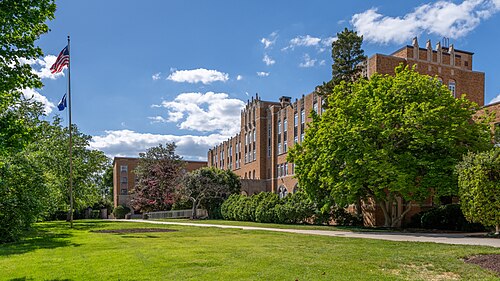 Howard School of Law, North Cleveland Park, Forest Hills, Van Ness