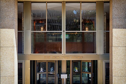1709 New York Avenue - Washington D.C., West End, Foggy Bottom, GWU